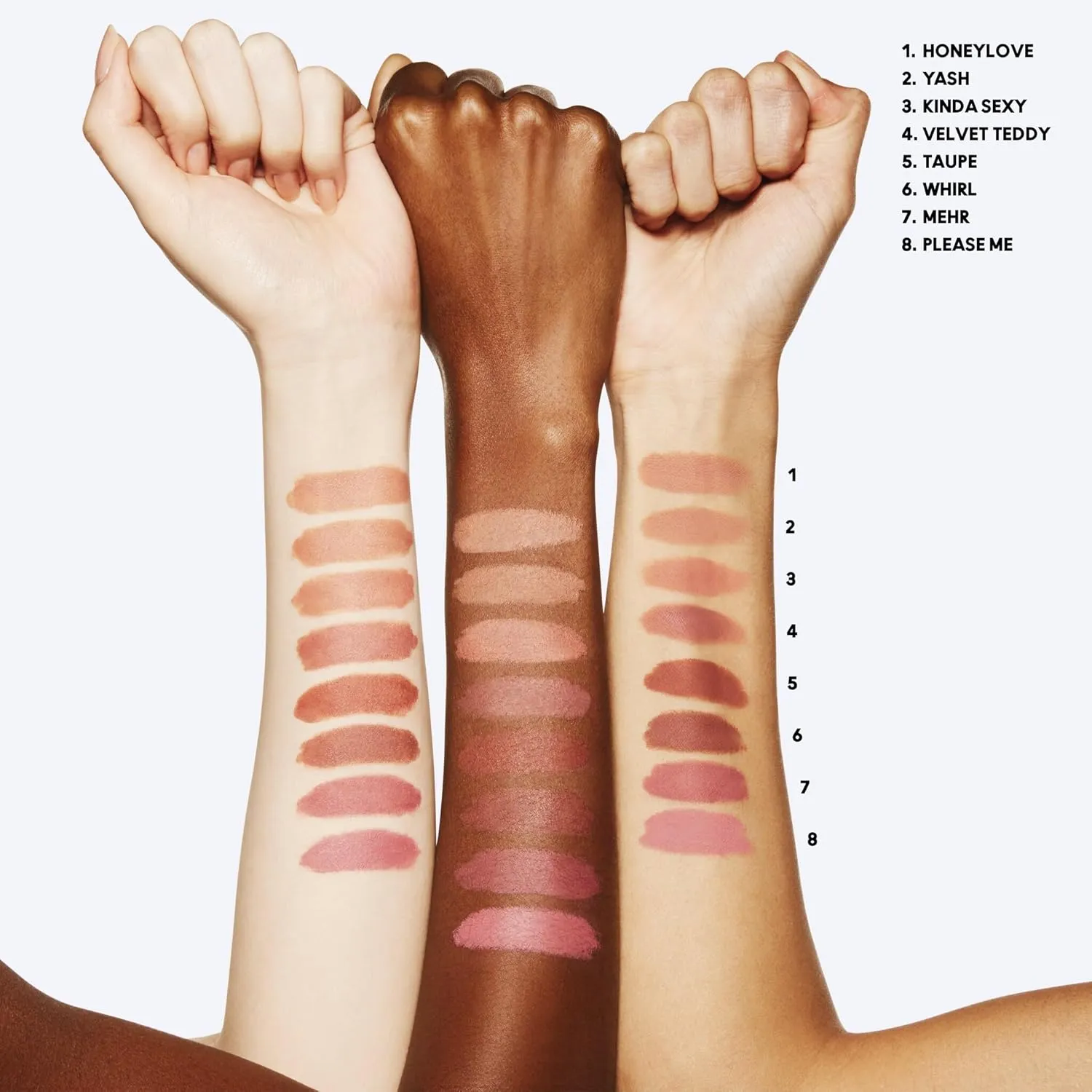 MAC Matte Lipstick Whirl, Multi, 0.1 Ounce