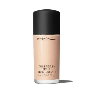M.A.C Studio Fix Fluid Foundation SPF 15 N4, 1 Ounce
