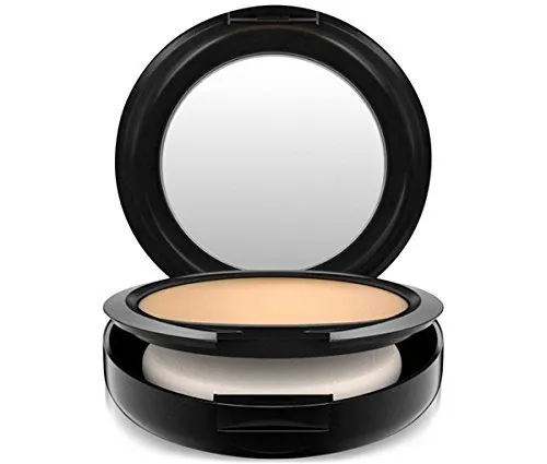 MAC Studio Fix Powder Plus Long-wearing Foundation - One-step Application of Foundation and Powder (NW22)