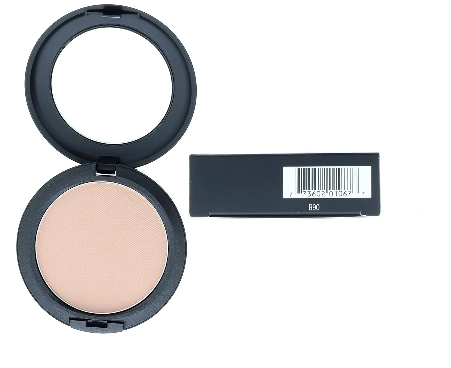MAC Studio Fix Powder Plus Long-wearing Foundation - One-step Application of Foundation and Powder (NW25)