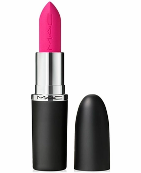 MAC M·A·CXIMAL Silky Matte Lipstick, Candy Yum Yum, 0.1 Ounces, Pink