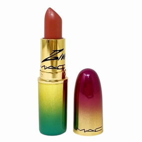 MAC Maker/Zivert Limited Edition Collection Matte Lipstick - @_Zivert - 0.1 oz / 3 g