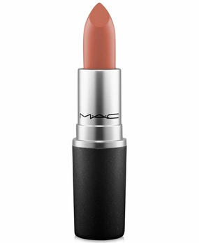 MAC matte lipstick TAUPE