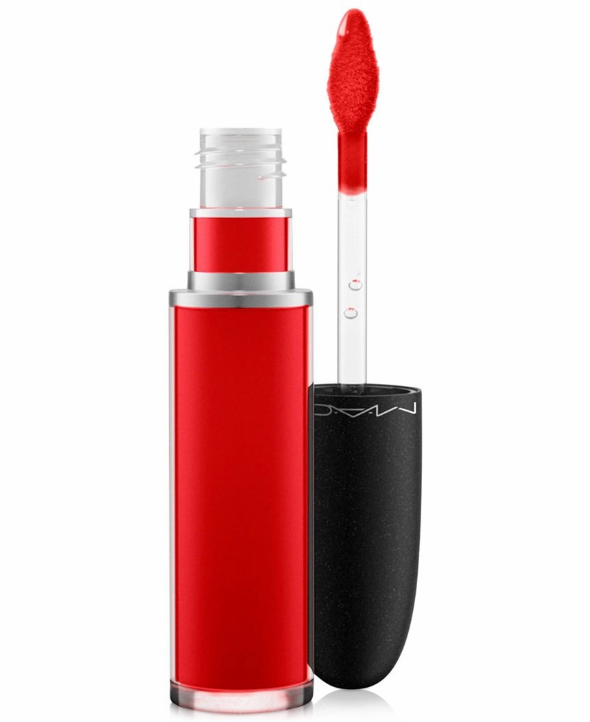 MAC Retro Matte Liquid-Suede Lipcolour Lipstick (Fashion Legacy)
