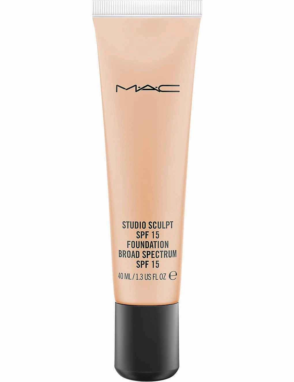 MAC Studio Sculpt Spf15 Foundation - Nc35 40 ml /1.3 oz