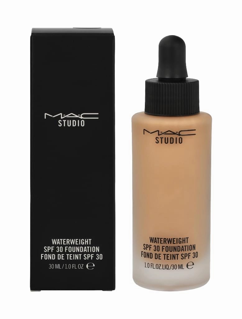 MAC Studio Waterweight Foundation - NC37