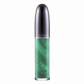 Macc Grand Illusion Glossy Liquid Lip colour Glitter Lipstick Makeup Best Cosmetic New Multiple Shades (PEACE LOVE UNITY RESPECT)