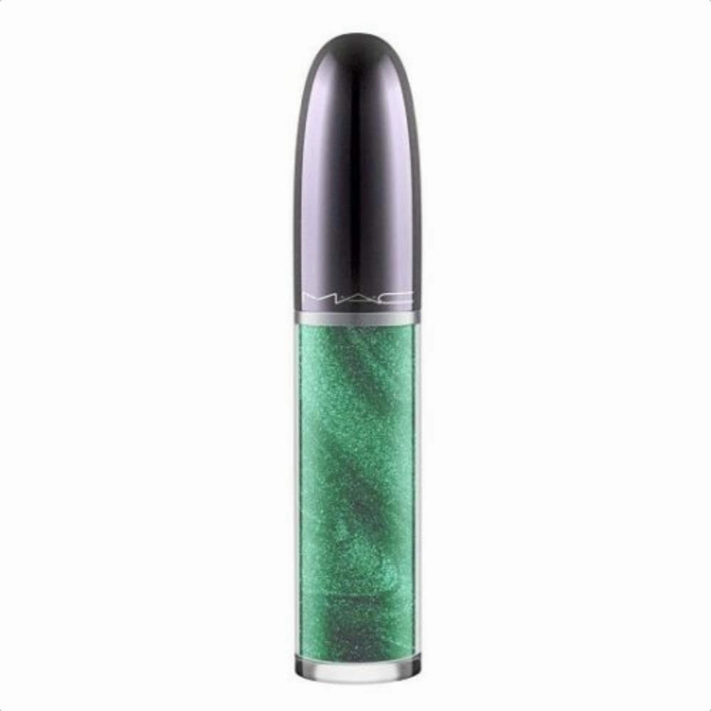 Macc Grand Illusion Glossy Liquid Lip colour Glitter Lipstick Makeup Best Cosmetic New Multiple Shades (PEACE LOVE UNITY RESPECT)