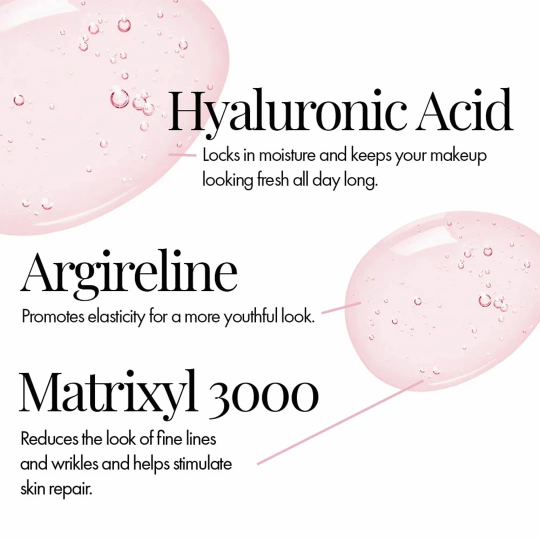 Magic Minerals AirBrush Foundation System by Jerome Alexander - Complete 5pc Spray Makeup Set with Foundation, Primer, and Setting/Finishing Spray - for Smooth, Radiant Skin (Light Medium)