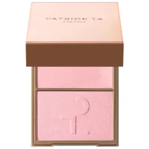 Major Glow Creme and Powder Light Reflecting Translucent Highlighter Duo