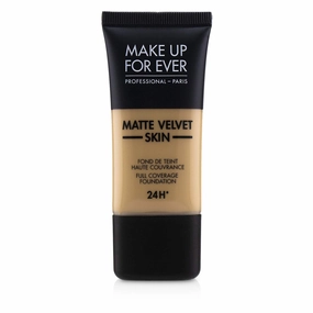 MAKE UP FOR EVER Matte Velvet Skin Full Coverage Foundation Y315 Sand