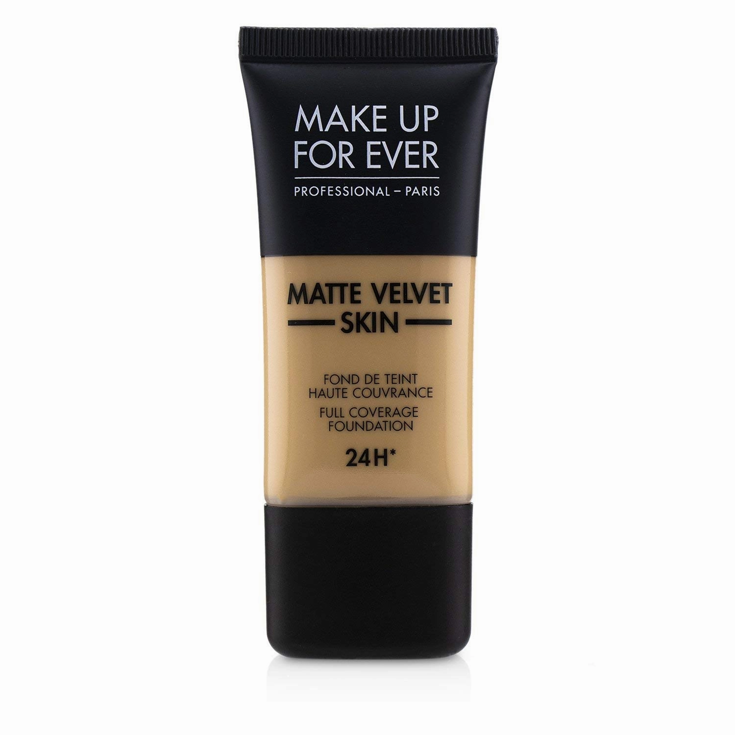 MAKE UP FOR EVER Matte Velvet Skin Full Coverage Foundation Y315 Sand