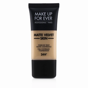 MAKE UP FOR EVER Matte Velvet Skin Full Coverage Foundation Y325 Flesh