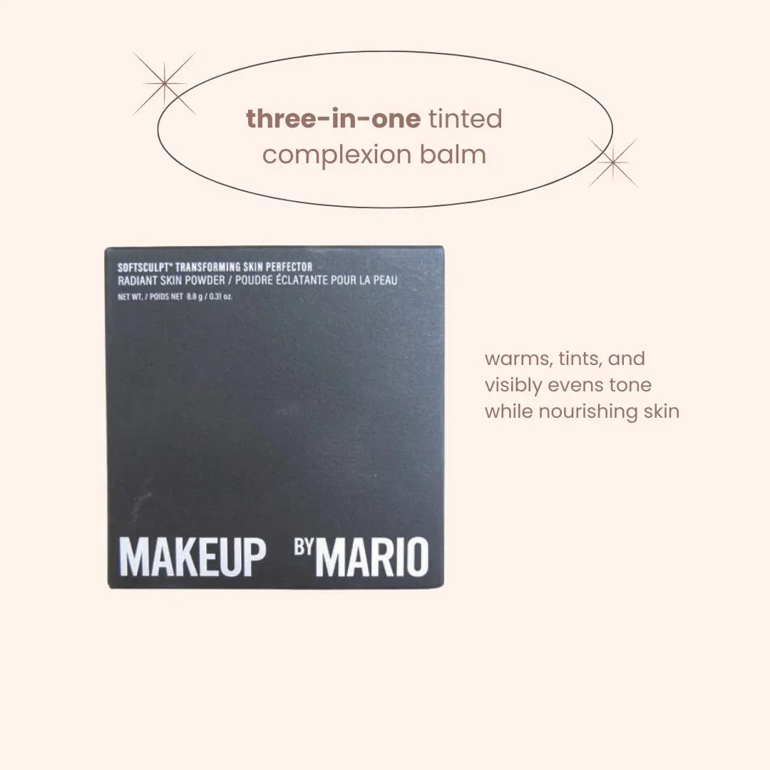 MAKEUP BY MARIO SoftSculpt® Transforming Skin Perfector Light Medium