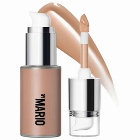 MAKEUP BY M - Soft Sculpt Bronzing & Shaping Serum, Hydrating, Natural Finish, Color: Fair - (natural skin-like finish for fair skin tones) - Size: (1.01 oz)