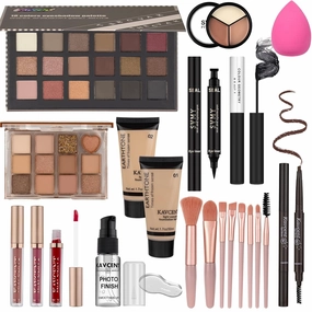 Makeup Kit for Teens Makeup Set for Women Teenagers Full Kit Make up Kit Eyeshadow maquillajes Makeup Gift Sets for Teen Girls Christmas