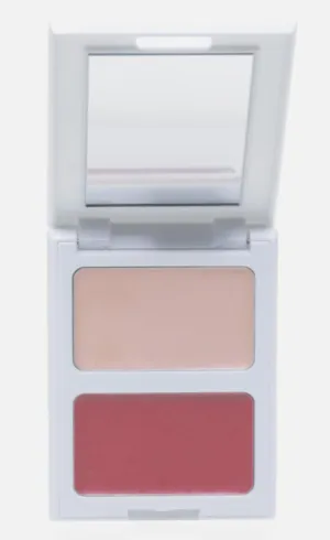 Mally Get Cheeky All Over Glow, Highlighter & Blush - Pretty in Pink