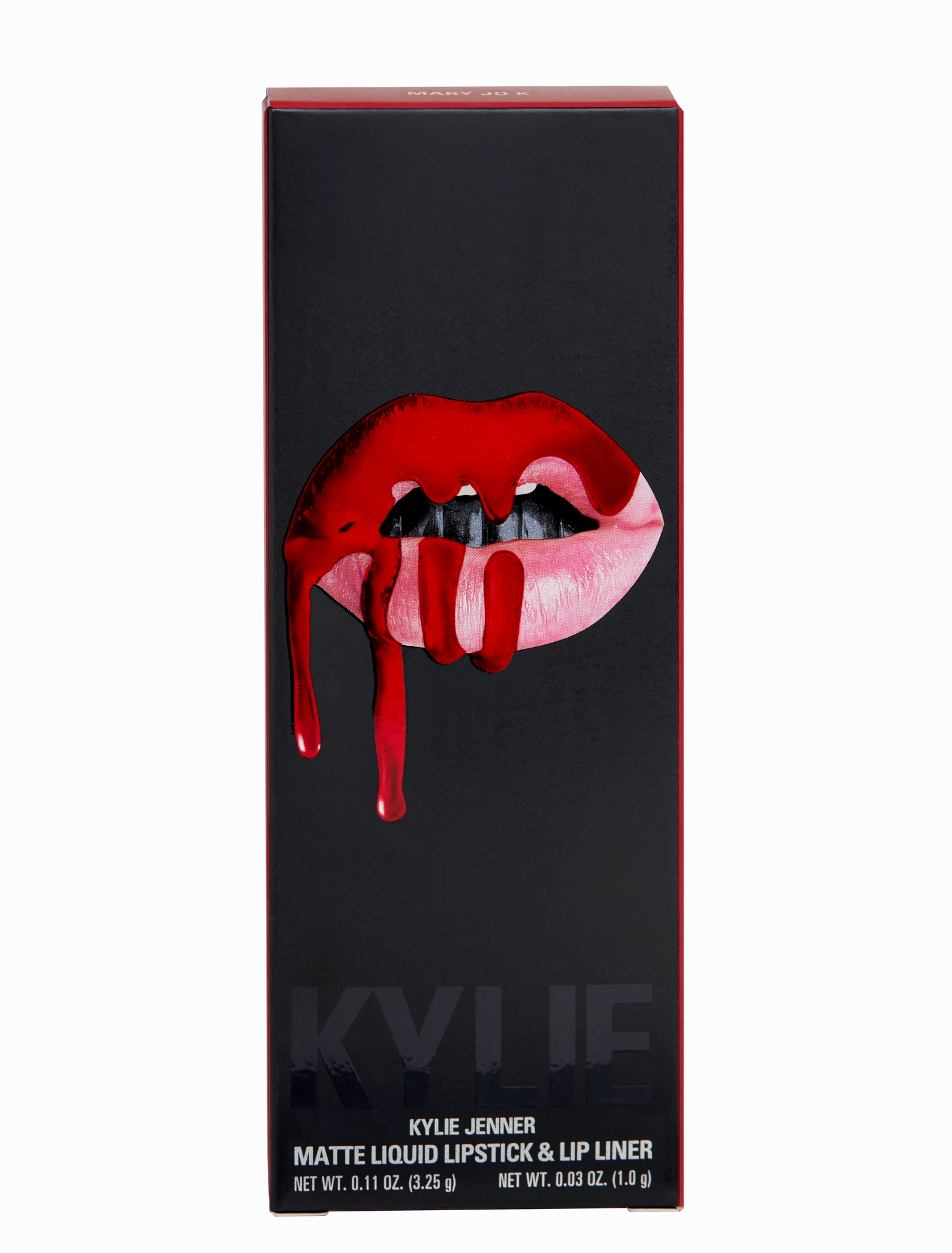 Mary Jo K | Matte Lip Kit