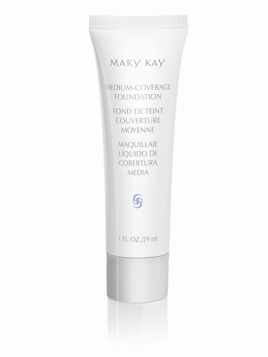 Mary Kay Medium Coverage Foundation ~ Beige 305