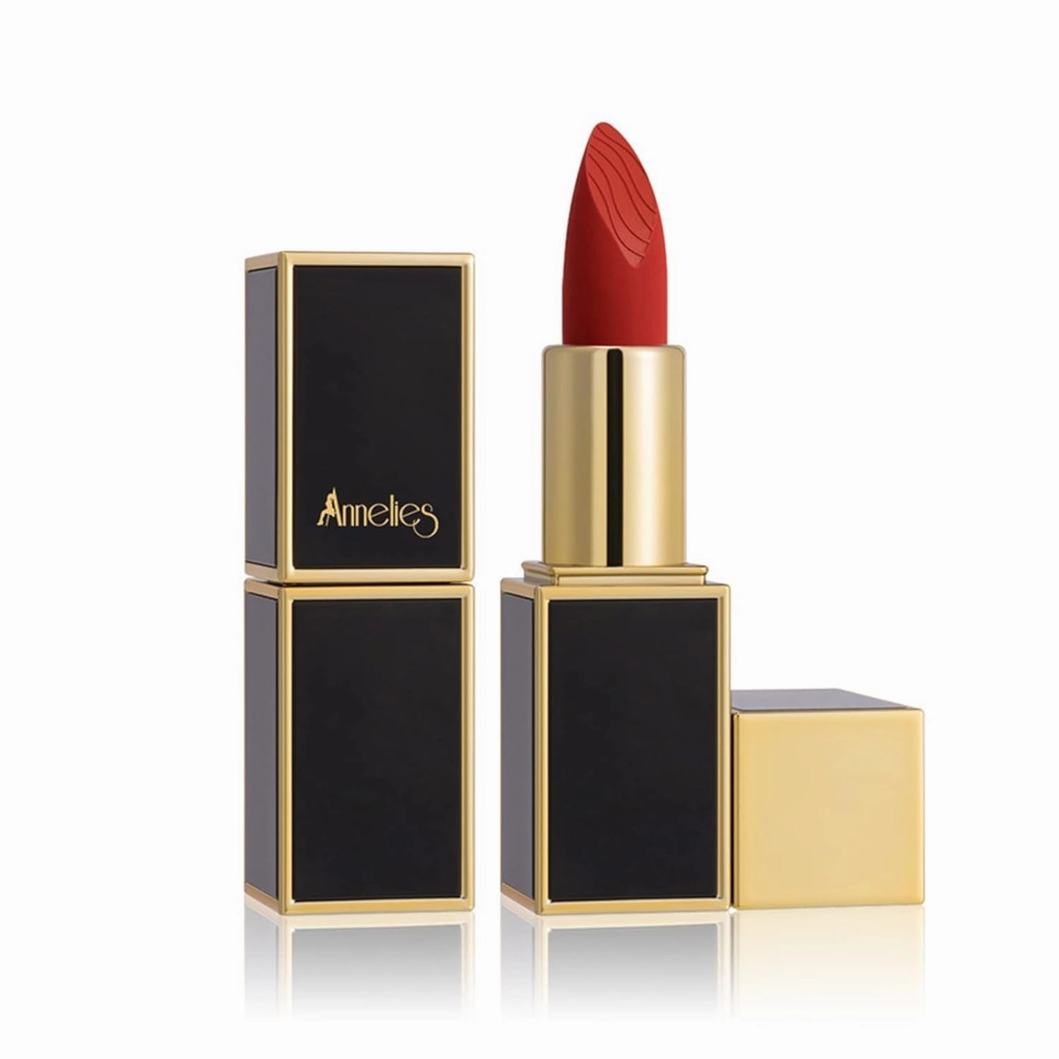 Matte Lipstick Non-stick Cup Matte Velvet Lipstick Make-up Lipstick Student (Color : 12#, Size : 3.5g)