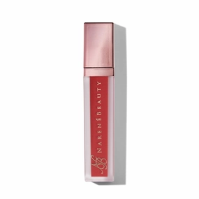 Matte Liquid Lipstick, Cruelty Free, Vegan, Paraben Free - Made in Italy (FINEAPPLE | Bright Red)
