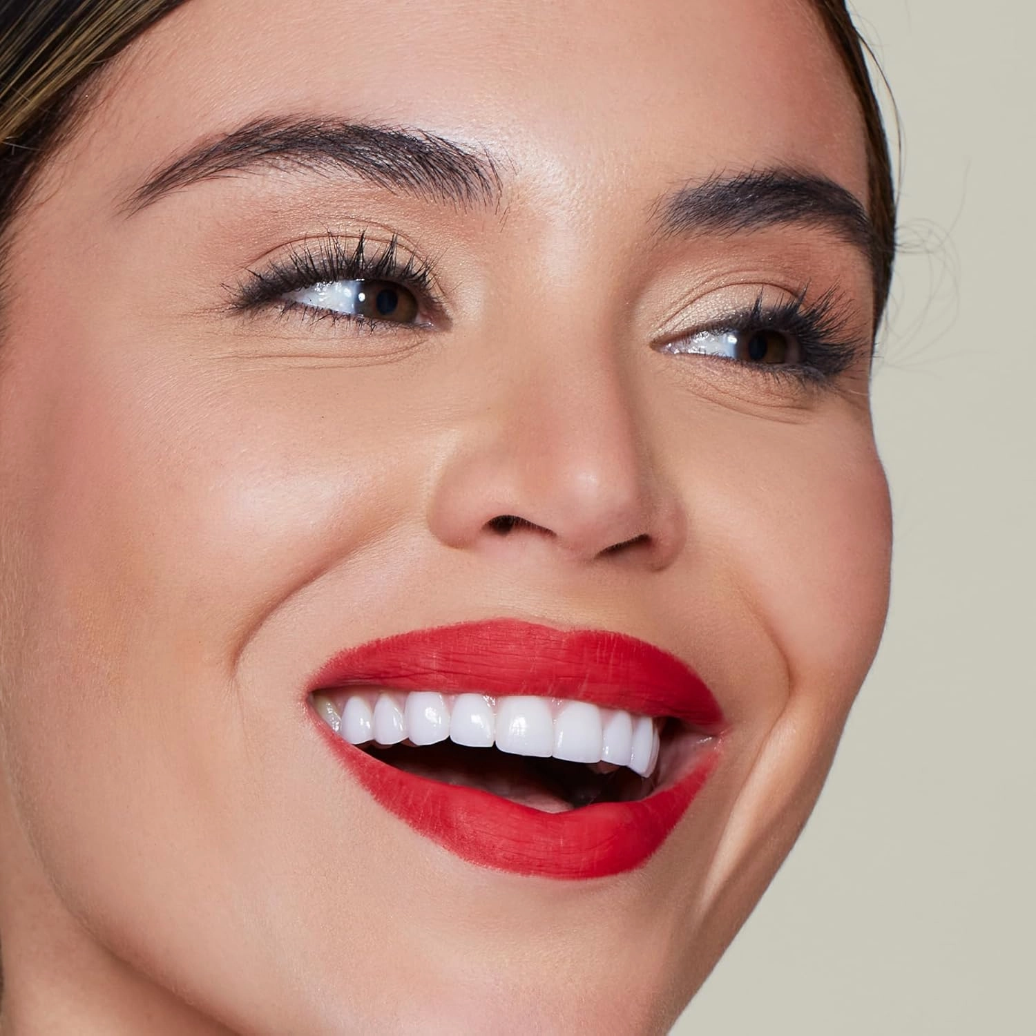 Matte Liquid Lipstick, Cruelty Free, Vegan, Paraben Free - Made in Italy (FINEAPPLE | Bright Red)