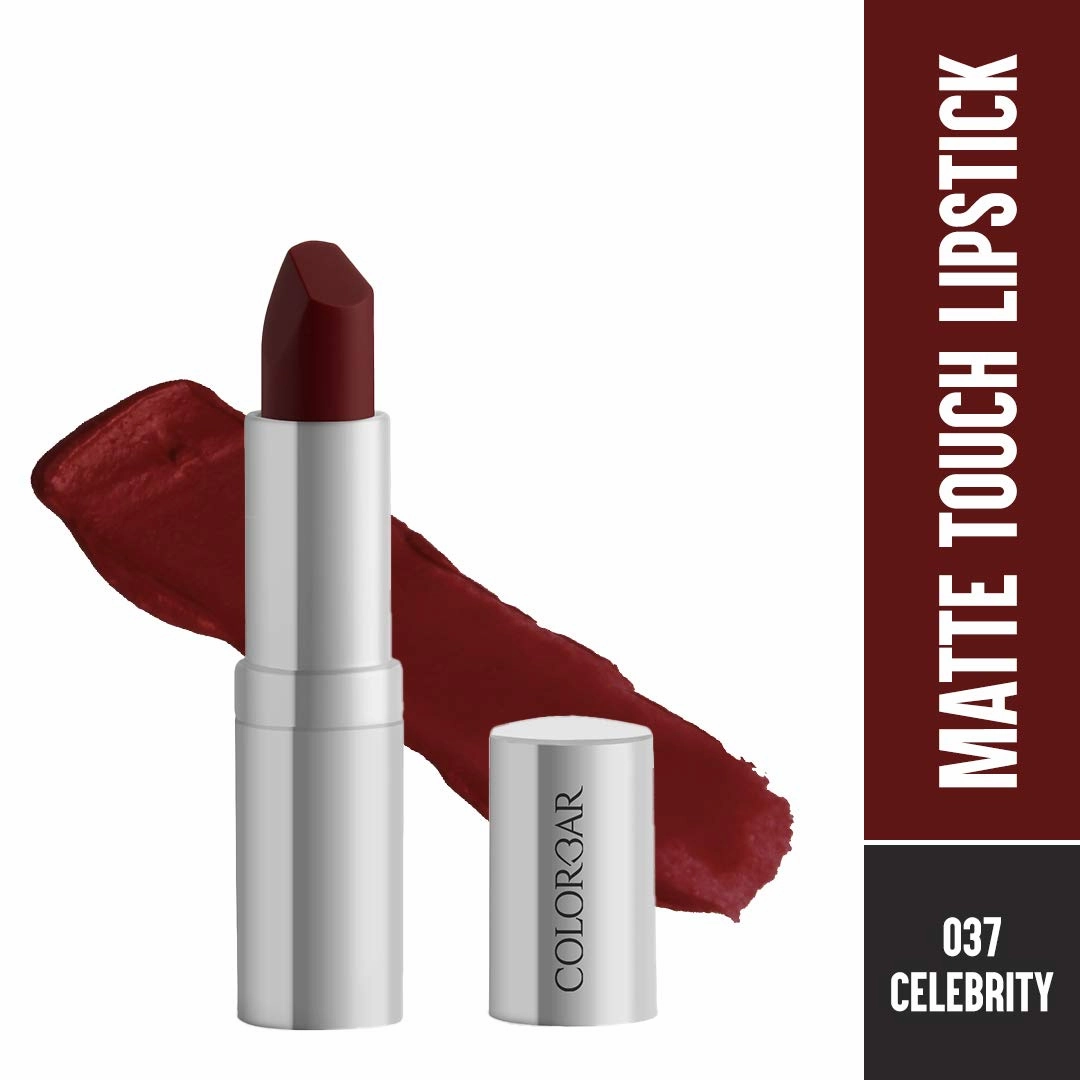 Matte Touch Lipstick, Celebrity