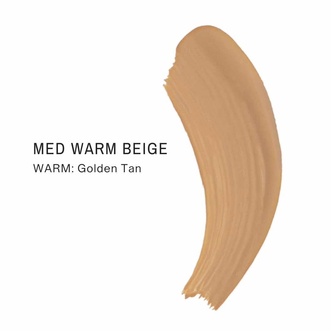 Maxine's Revenge FRENCH FACE Concealer Concentrate | Hydrate and Blur | Conceal, Highlight and Brontour with Lightweight Full-Coverage MEDIUM WARM BEIGE