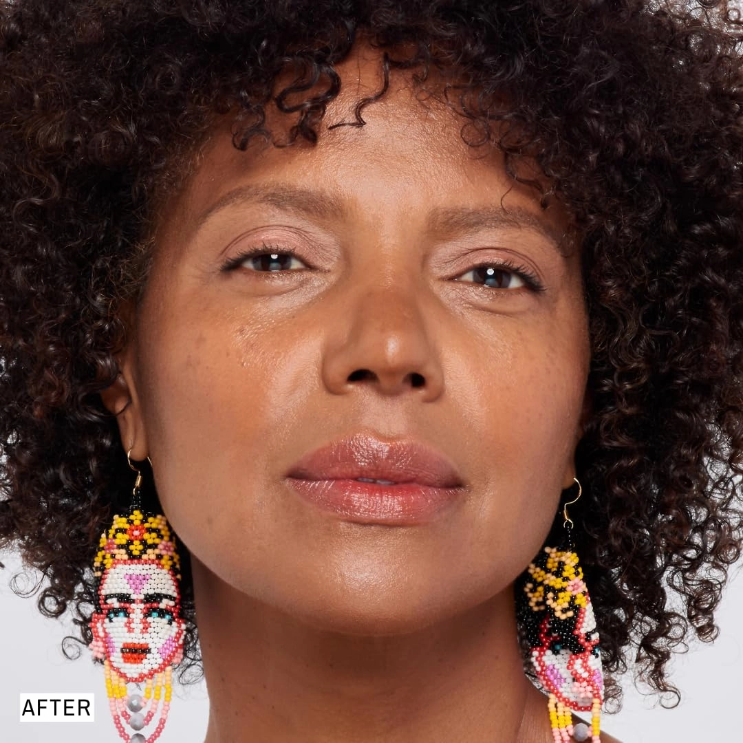 Maxine's Revenge FRENCH FACE Concealer Concentrate | Hydrate and Blur | Conceal, Highlight and Brontour with Lightweight Full-Coverage MEDIUM WARM BEIGE