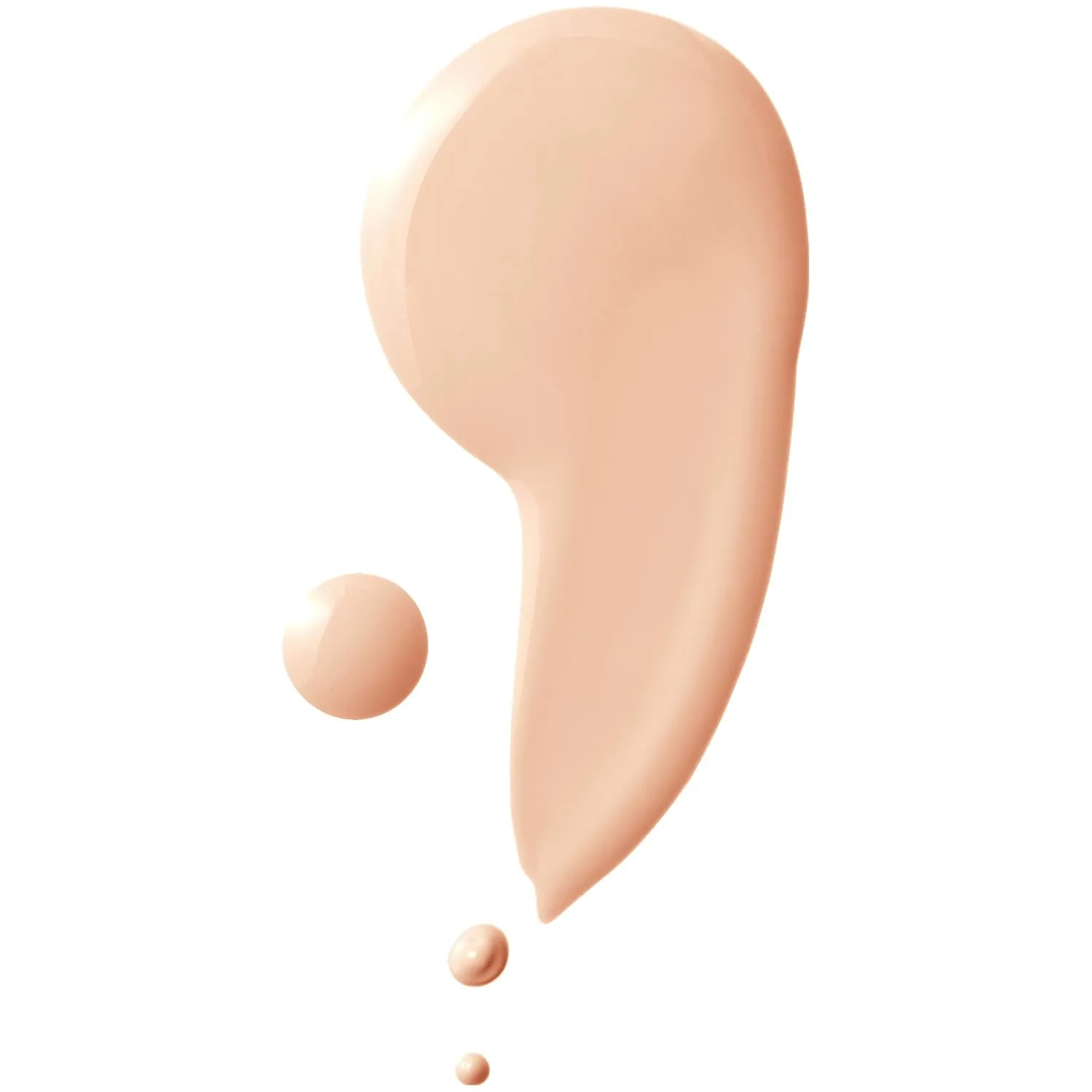 Maybelline New York Fit Me Dewy   Smooth Foundation Makeup, Ivory, 2 Count
