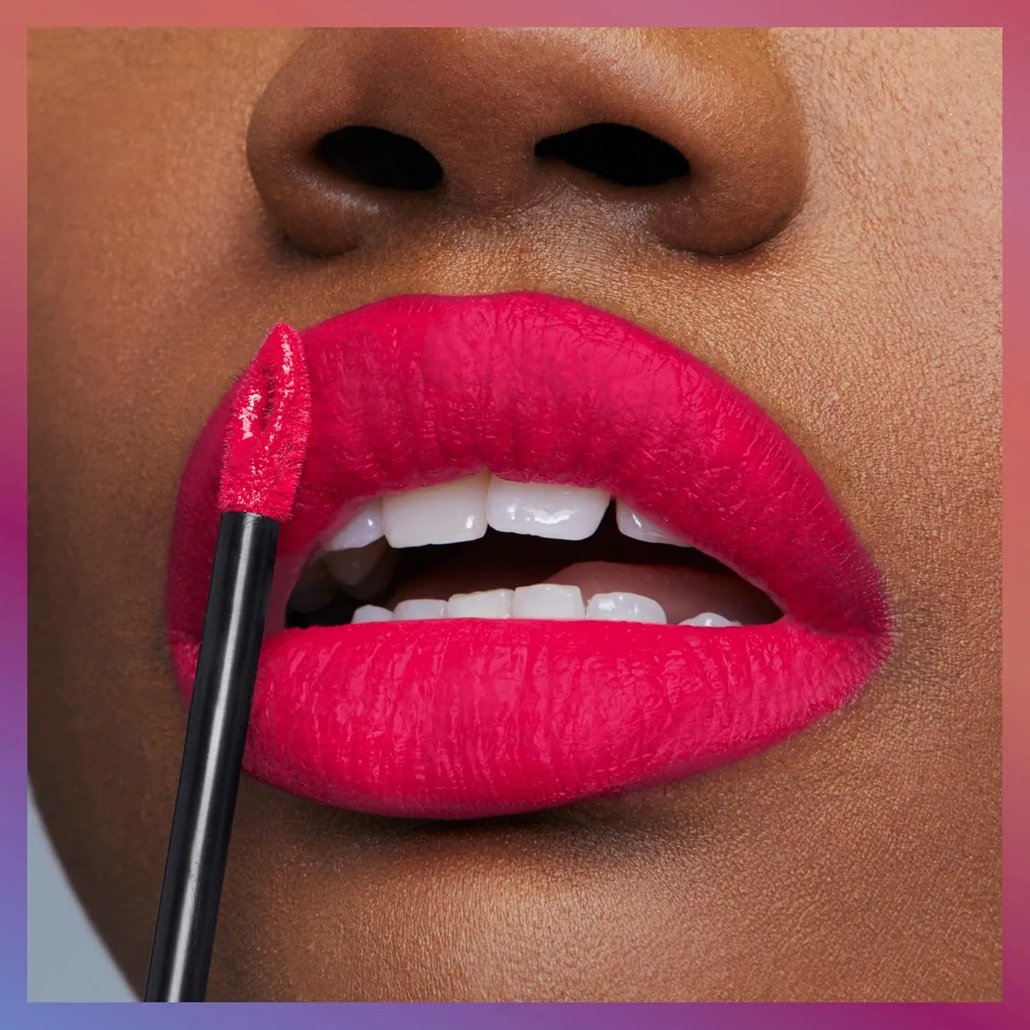 MAYBELLINE New York Super Stay Matte Ink Liquid Lipstick, Transfer-Proof, Long-Lasting, Limited-Edition Birthday-Cake-Scented Shades, Life of the Party, 0.17 Fl Oz