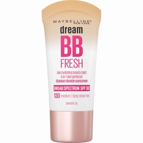 Maybelline Dream Fresh 8 in 1 Skin Perfector BB Cream, Medium / Deep 130