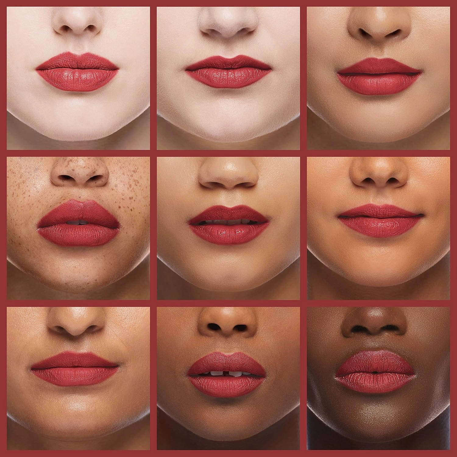 Maybelline New York Color Sensational Creamy Matte Lipstick, Touch of Spice, 0.15 Ounce (Pack of 2)