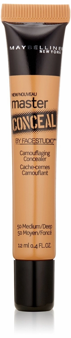 Maybelline New York Master Conceal By Facestudio, Medium/Deep [50] 0.40 Ounce