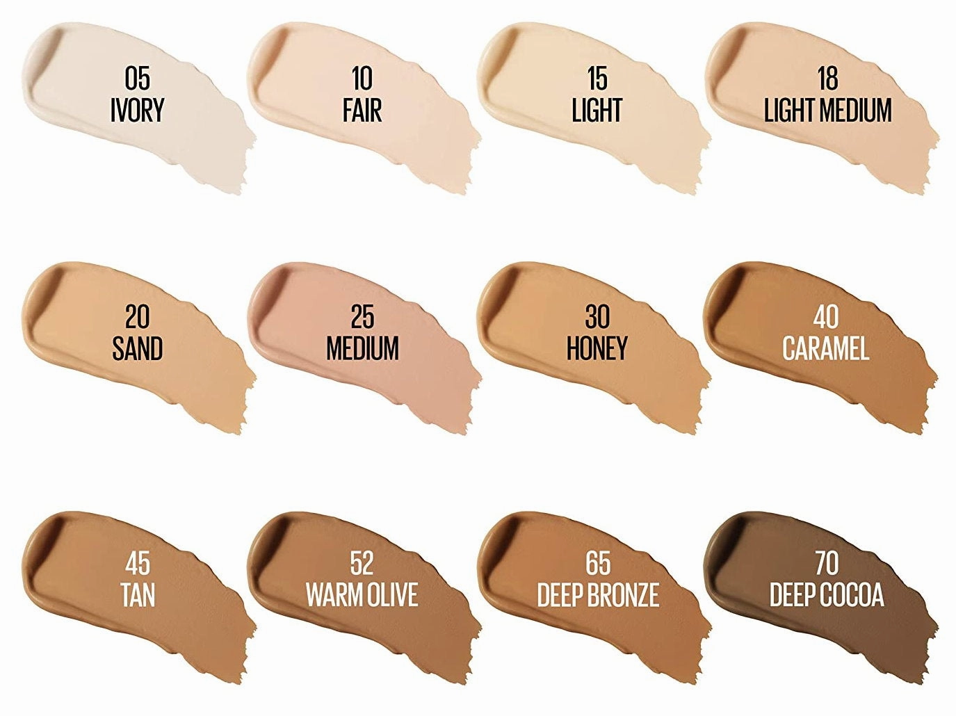 Maybelline Superstay Full Coverage Under Eye Liquid Concealer - Caramel 40
