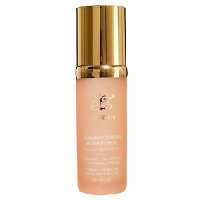 Medium 4 in 1 Hydrating full coverage concealer Lighting Foundation Liquid-Longwearing & Waterproof-korean makeup with SPF 50 1oz(30ml)