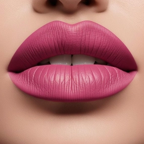 Medusa's Makeup Forevermore Liquid Matte Lipstick Bold, VelvetyMatte Finish - Long-Lasting Wear - Cruelty Free & Vegan (Obvi, 2 fl oz)