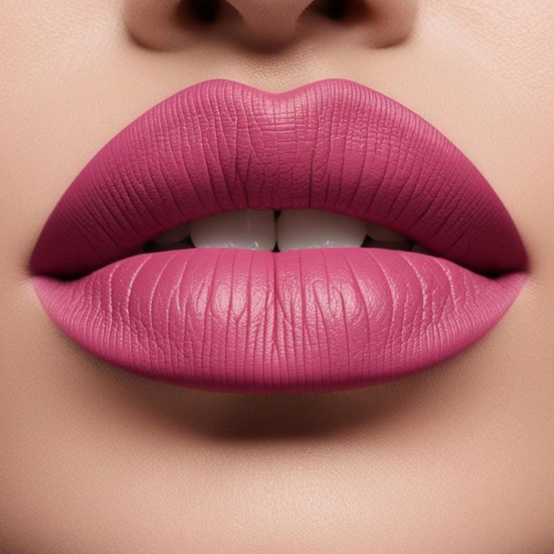 Medusa's Makeup Forevermore Liquid Matte Lipstick Bold, VelvetyMatte Finish - Long-Lasting Wear - Cruelty Free & Vegan (Obvi, 2 fl oz)