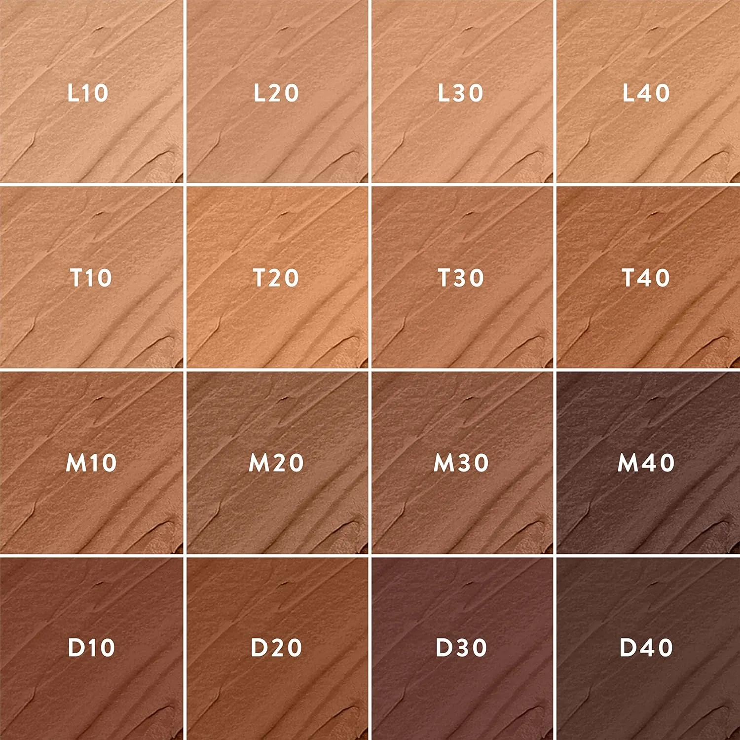 Mented Cosmetics Stick Foundation Make Up, Concealer & Contour Stick for Dark Skin, Cream Foundation for Black Women Makeup, Vegan and Cruelty Free, D30