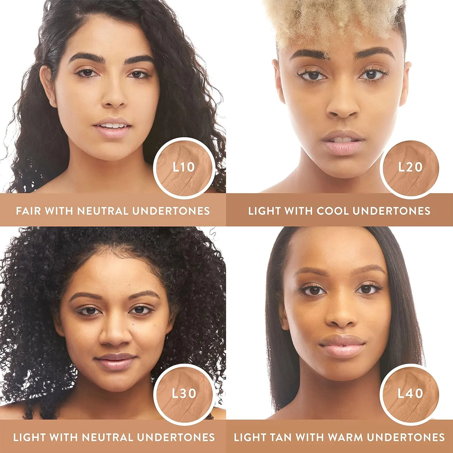 Mented Cosmetics Stick Foundation Make Up, Concealer & Contour Stick for Dark Skin, Cream Foundation for Black Women Makeup, Vegan and Cruelty Free, D30