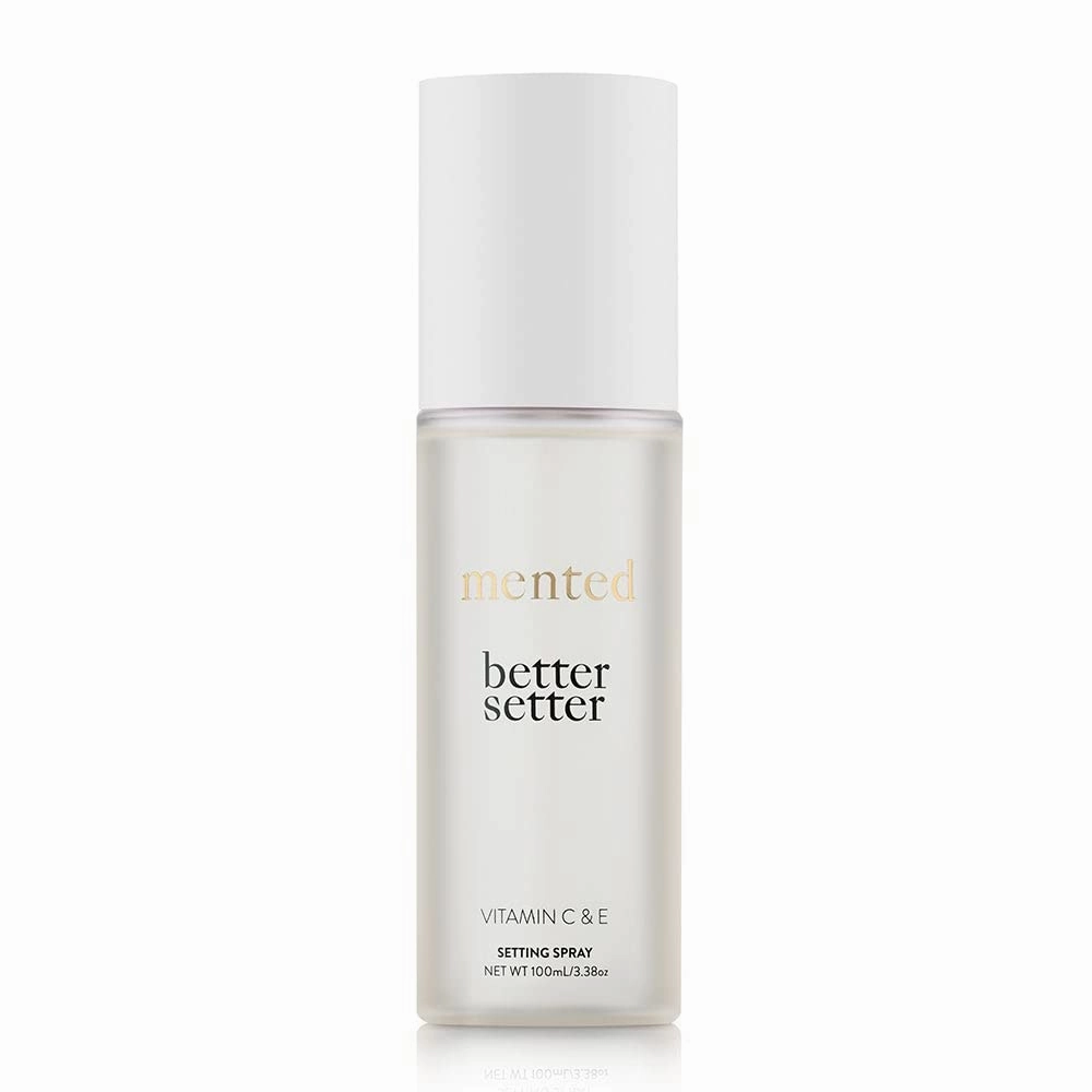 Mented Cosmetics Foundation Stick & Better Setter Setting Spray Bundle - D30 Deep with Neutral Undertones