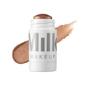 Milk Makeup Highlighter – Cream Highlighter Stick for Face   Body with Radiant, Shimmery Glow – Buildable, Blendable, Vegan Formula for All Skin Types