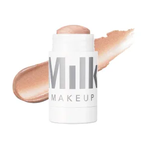 Milk Makeup Highlighter – Cream Highlighter Stick for Face   Body with Radiant, Shimmery Glow – Buildable, Blendable, Vegan Formula for All Skin Types