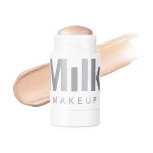 Milk Makeup Highlighter – Cream Highlighter Stick for Face   Body with Radiant, Shimmery Glow – Buildable, Blendable, Vegan Formula for All Skin Types