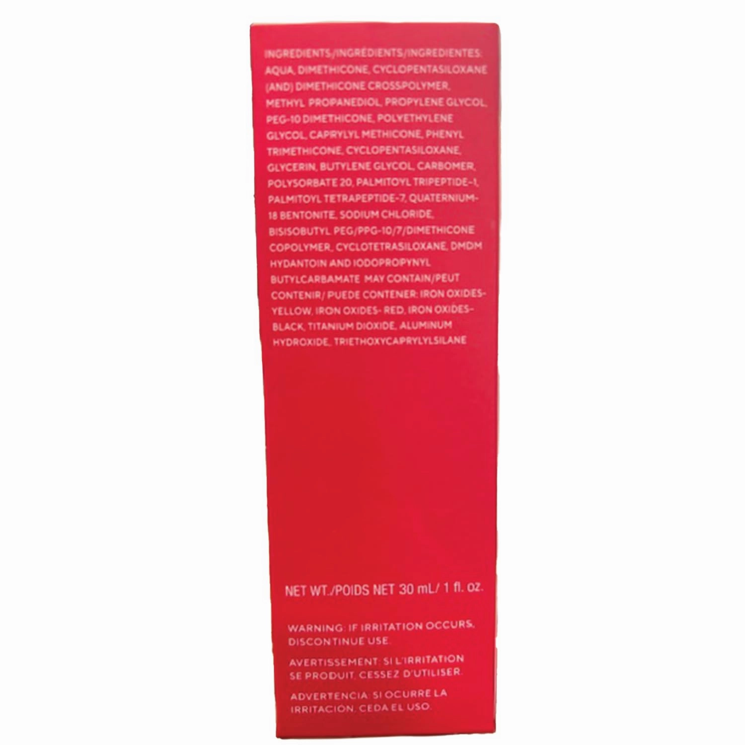 Mirabella Invincible For All HD Liquid Foundation - Anti-Aging Full Coverage Liquid Face Makeup - Moisturizing, Hydrating & Lightweight Foundation for All Skin Types (Fair F70)