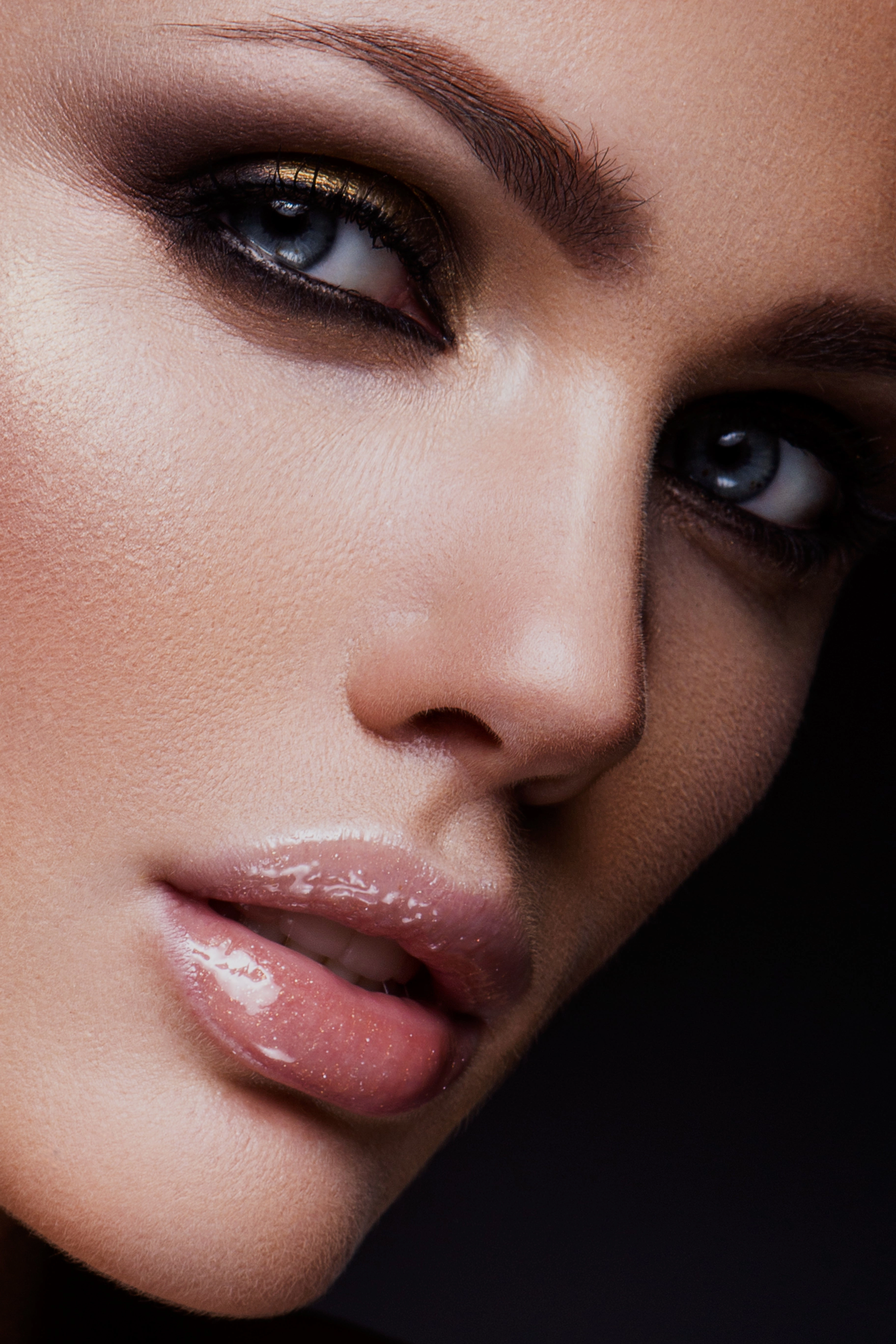 Miracle Quartz: Clear Lipgloss