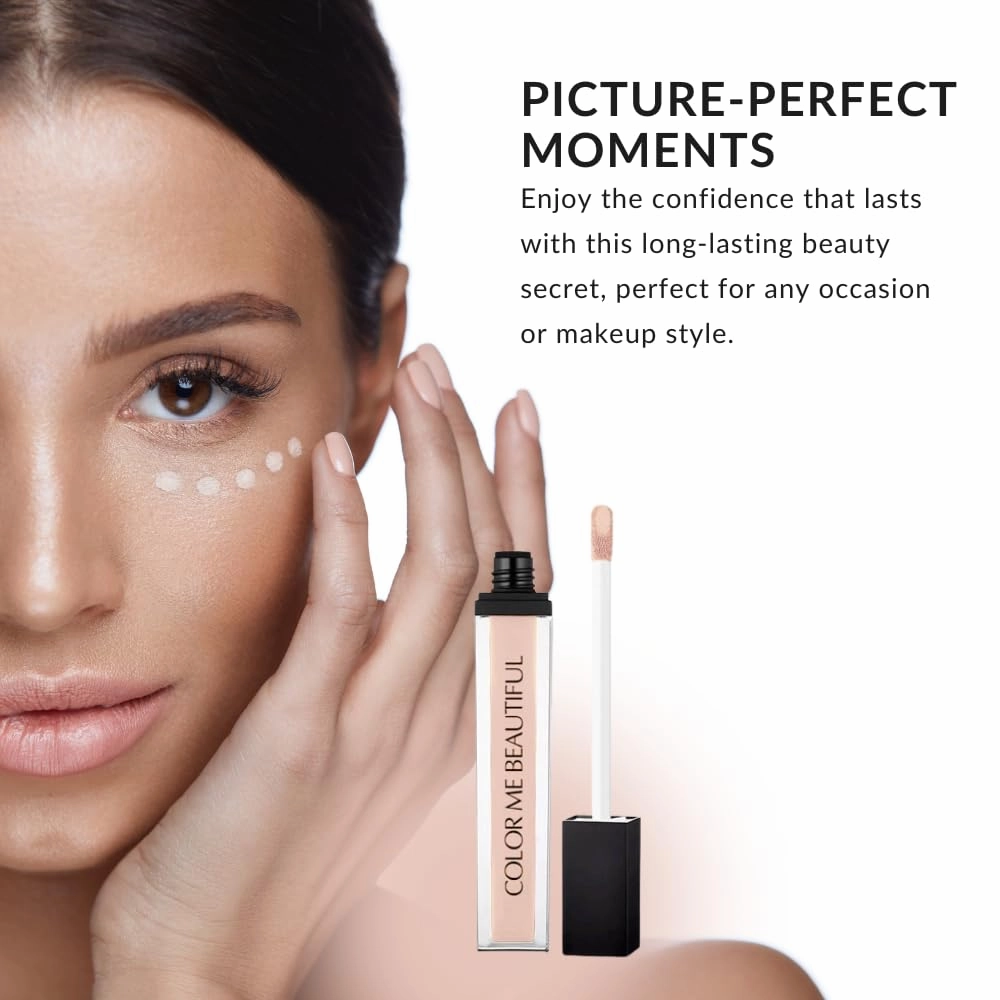 Miraculous Cream Concealer and Eye Shadow Base (Neutral)