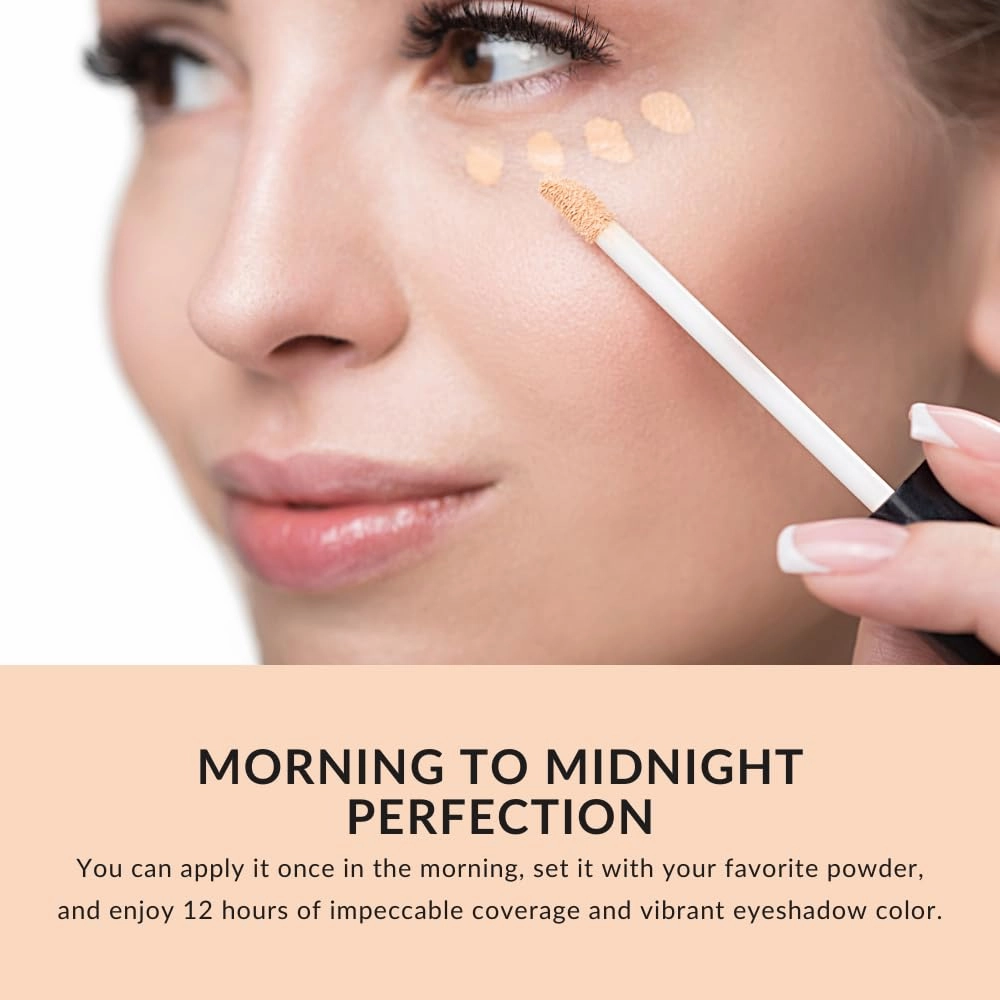 Miraculous Cream Concealer and Eye Shadow Base (Neutral)