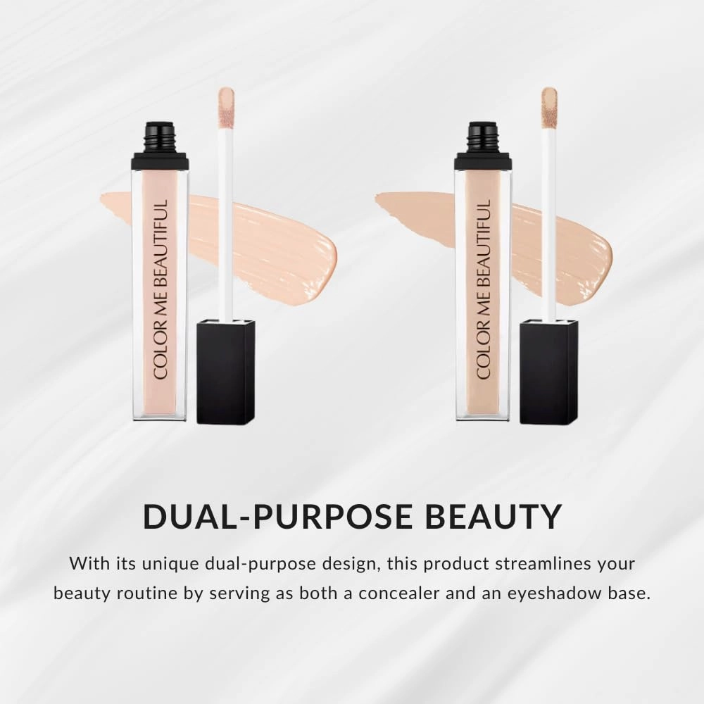 Miraculous Cream Concealer and Eye Shadow Base (Neutral)