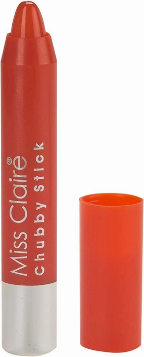 Miss Claire Chubby Lipstick 41, Orange, 2.8 g